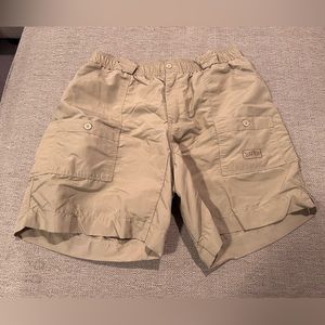 Aftco fishing shorts